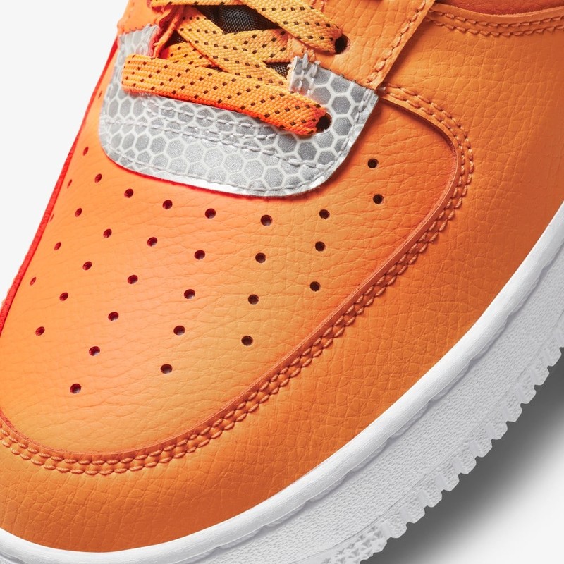 3M x Nike Air Force 1 Total Orange | CT2299-800 | Grailify